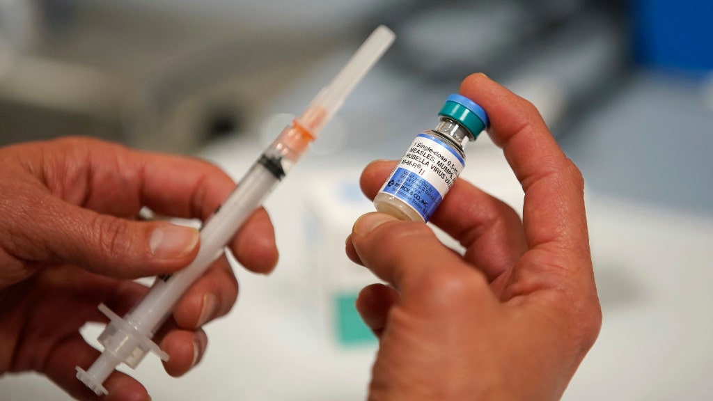 US measles cases surpass 4,500, more than double last year's total