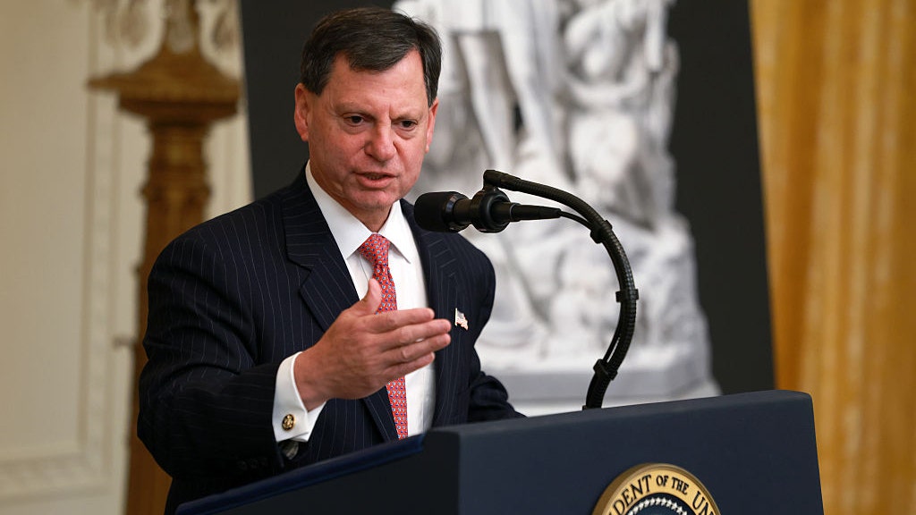 Social Security chief Bisignano says program will 'be around for another 90 years'