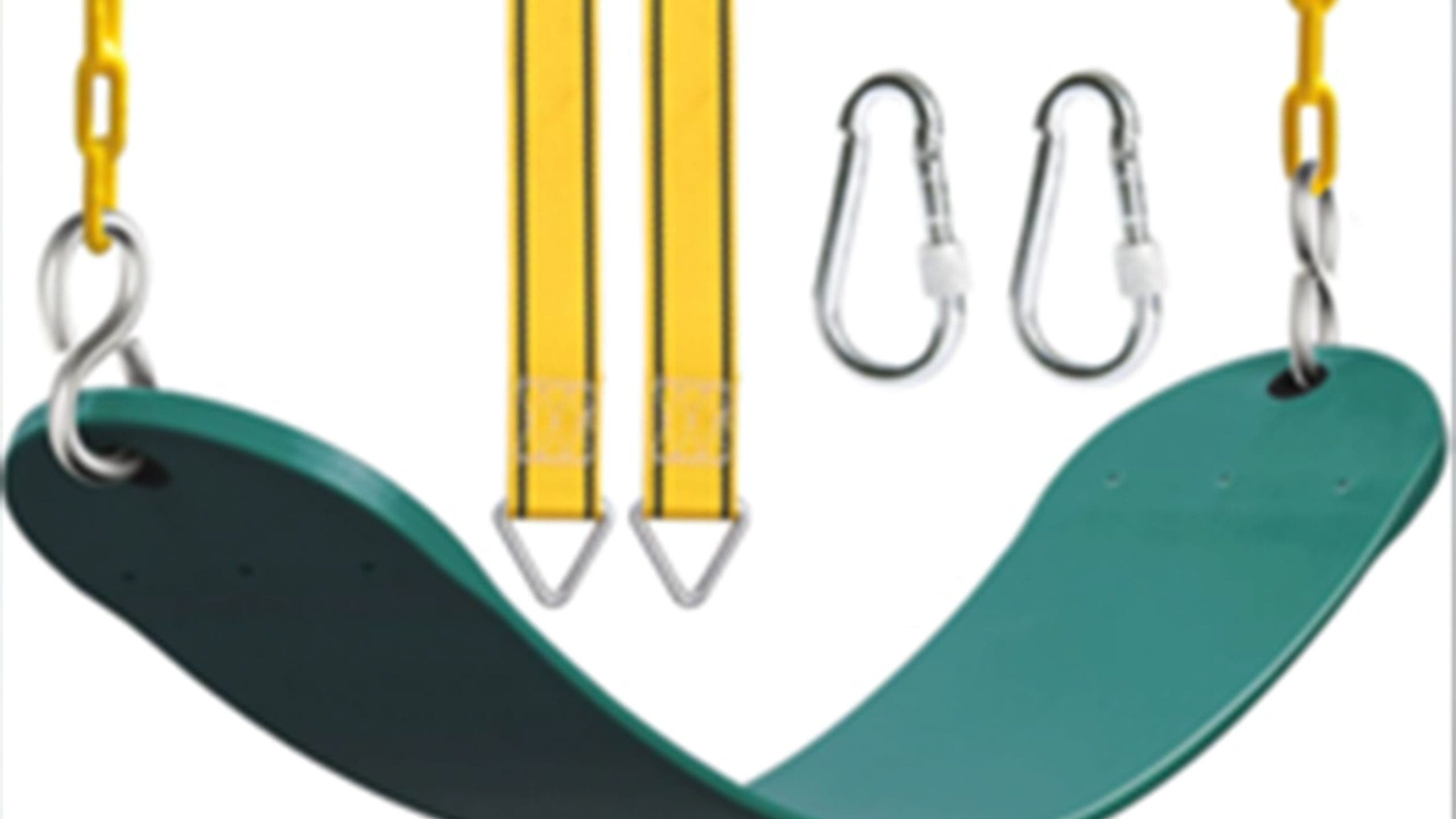 More than 110,000 swing seats recalled after 30 fall reports, 9 injuries