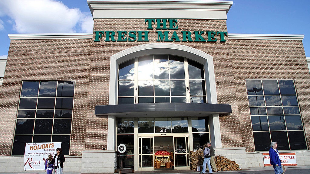 Supermarket voted best grocery store in America as customers praise meal kits, variety of offerings