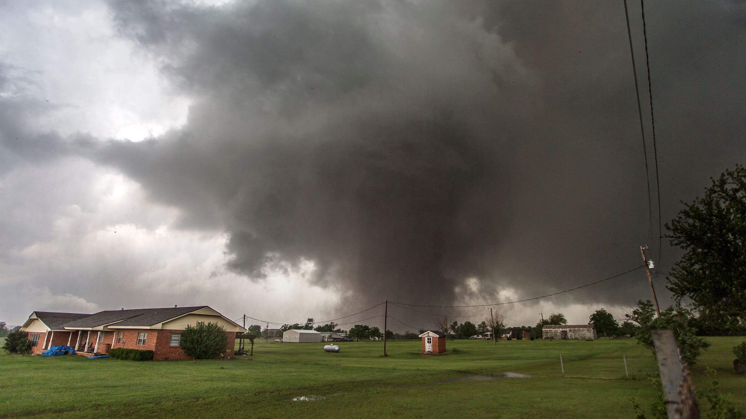 Here’s where tornado activity is shifting across the U.S.