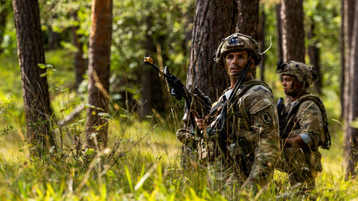 Hazard pay for some service members to go up for first time in almost 25 years, Pentagon says