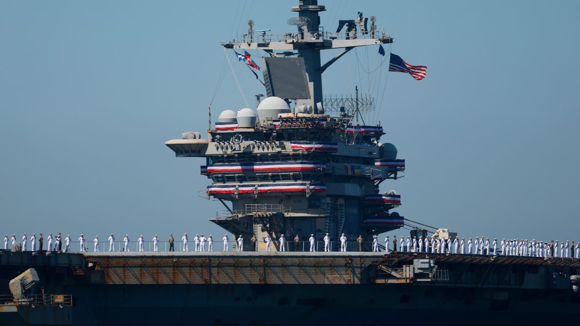 USS Abraham Lincoln returns to home port after near-record deployment