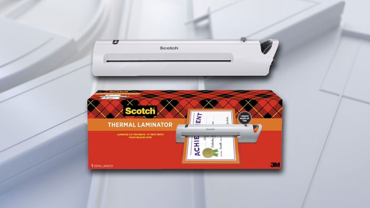 3M recalls 53k laminators over possible risk of overheating, fire