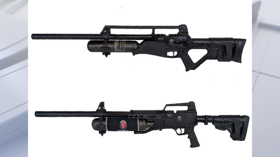 Air rifles recalled for misfire hazard that could cause serious injury or death