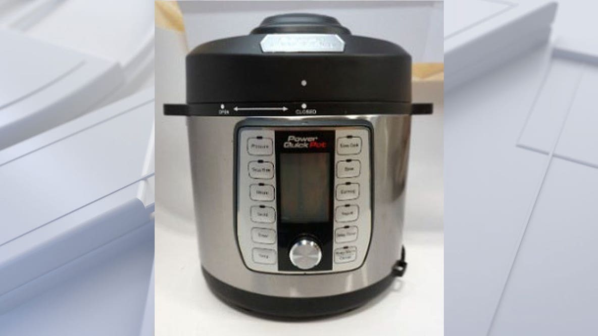 Feds warn customers to stop using power pressure cooker, despite lack of recall, over burn risk