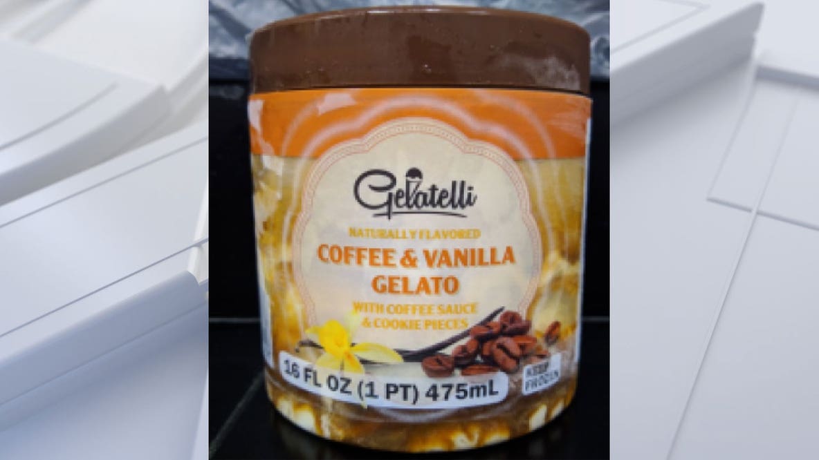 Gelato sold at Lidl stores in multiple states recalled over possible Listeria contamination