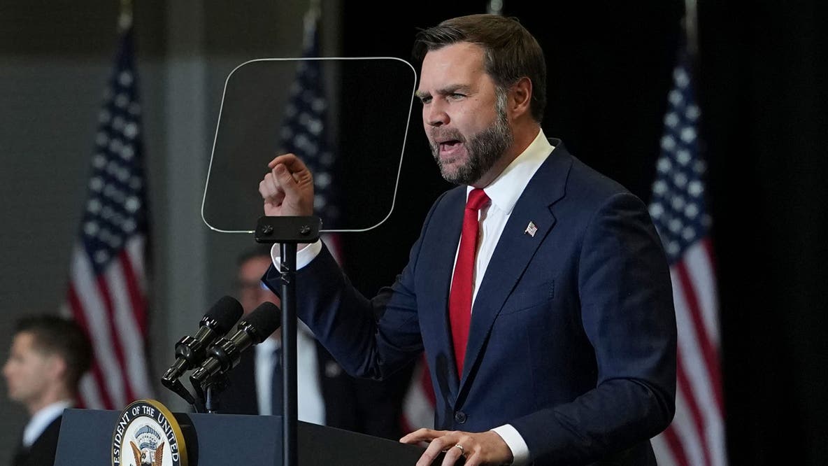 Vance blasts GOP pushback to Ramaswamy ad featuring Acton's estranged mother during Ohio stop
