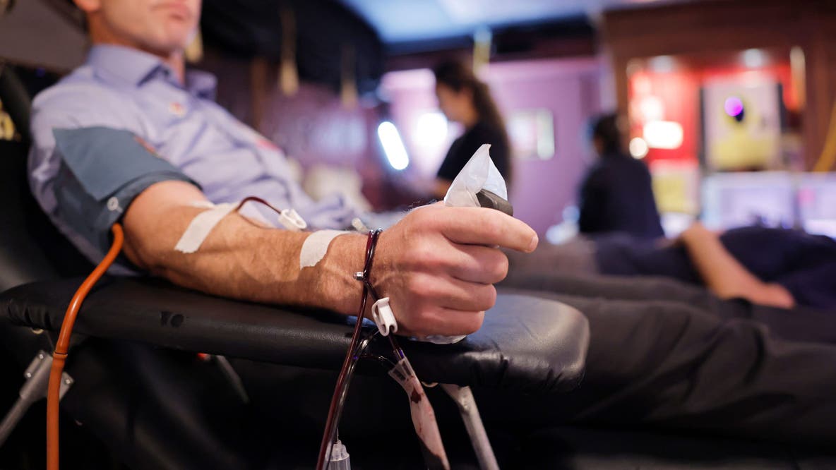 American Red Cross to offer free A1C test results for blood donors during November