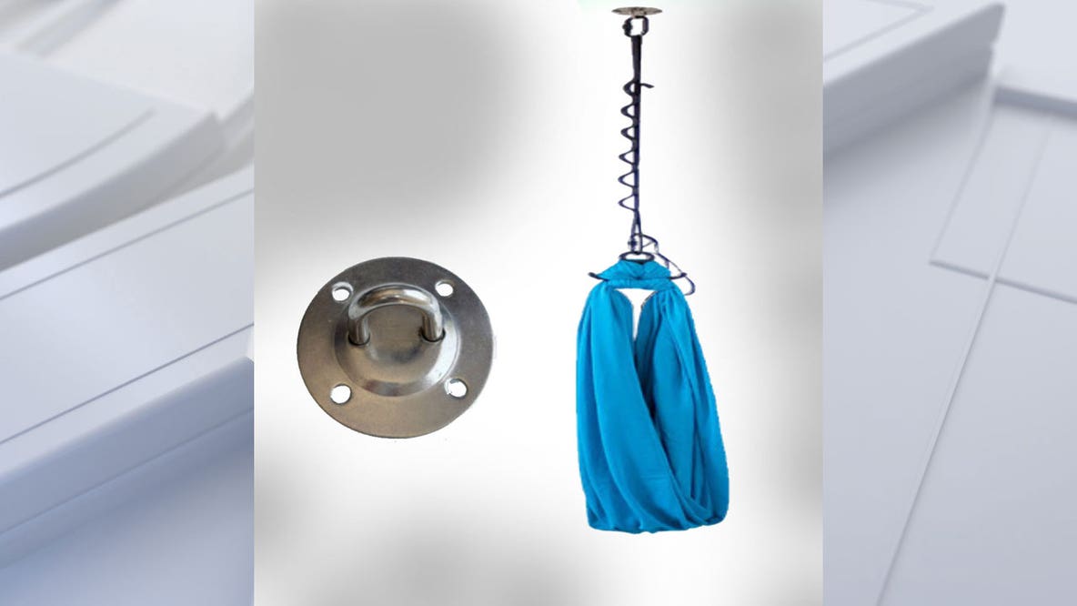 25,000 children's ceiling swings recalled over fall risk