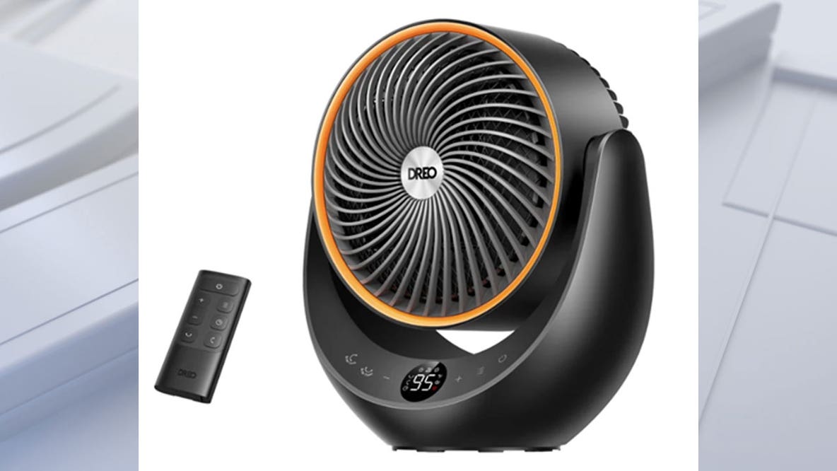 Space heaters recalled after reports of fires and burn injury