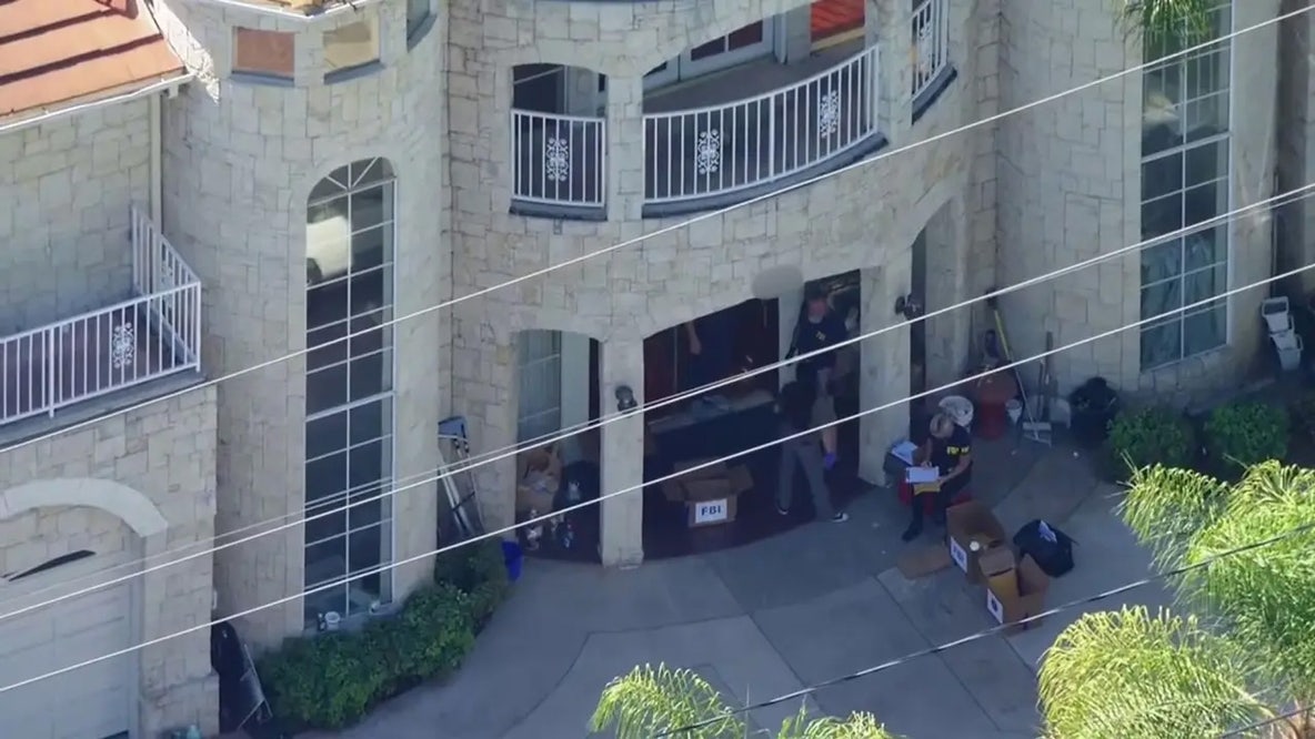 California couple arrested after 21 surrogate children found in abuse investigation
