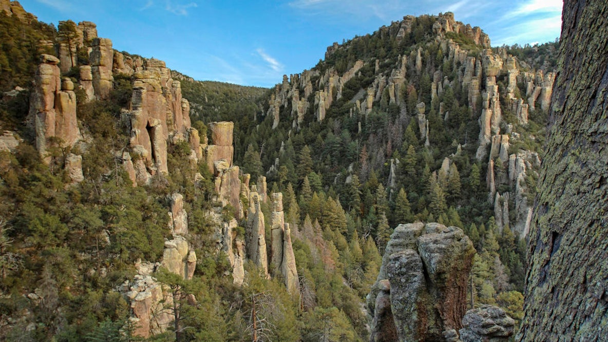 Chiricahua National Monument becomes America’s newest national park