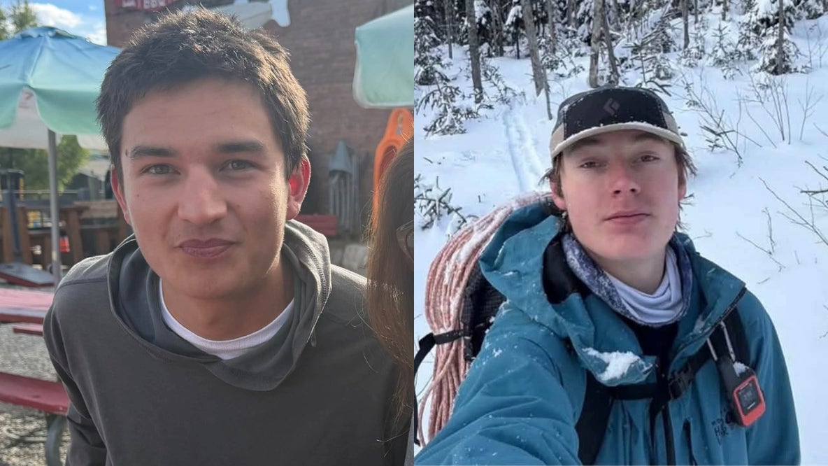 2 college students found dead after snowstorm during Colorado mountain hike