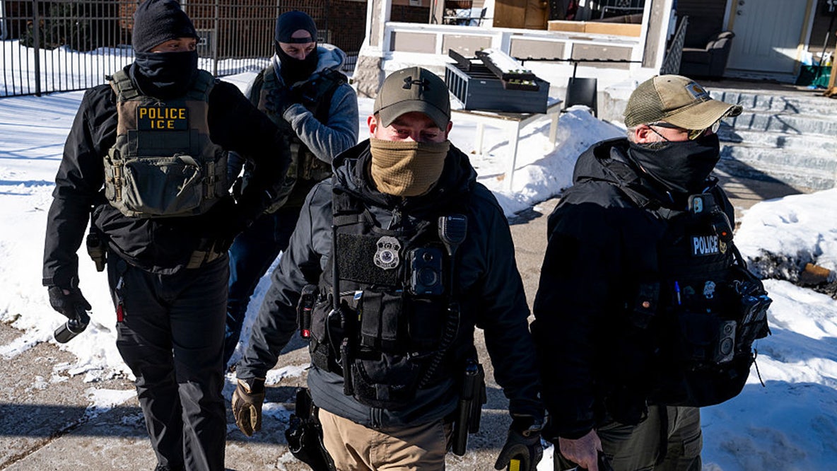 DOJ sues Denver over ordinance banning masks for federal law enforcement officers
