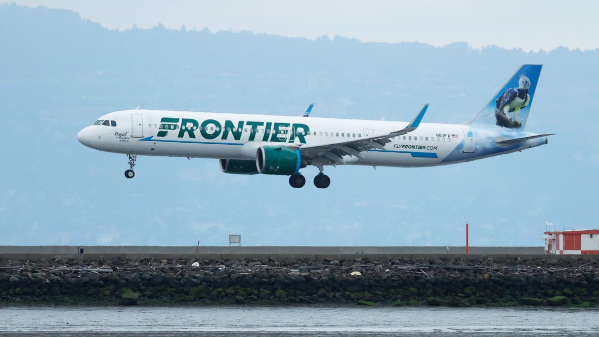Frontier Airlines posts surprise profit after prices increase, rivals pull back