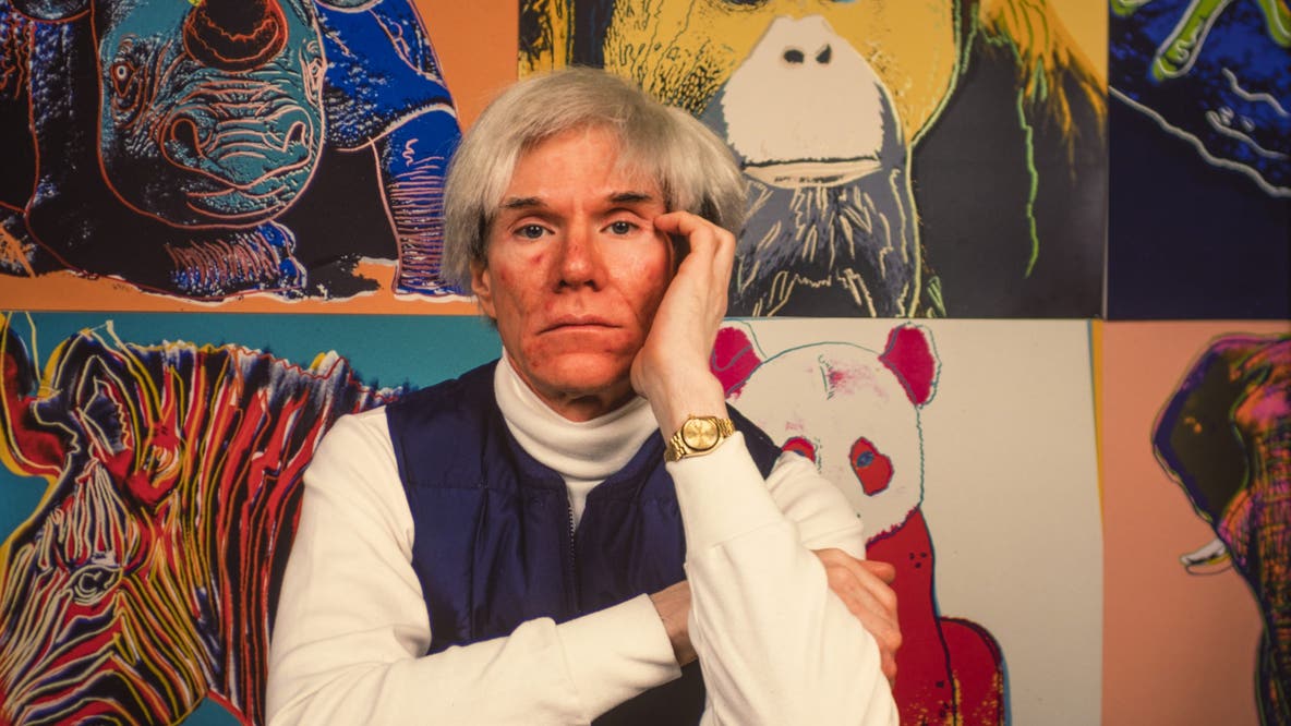 Florida man sentenced for trying to sell fake Andy Warhol art