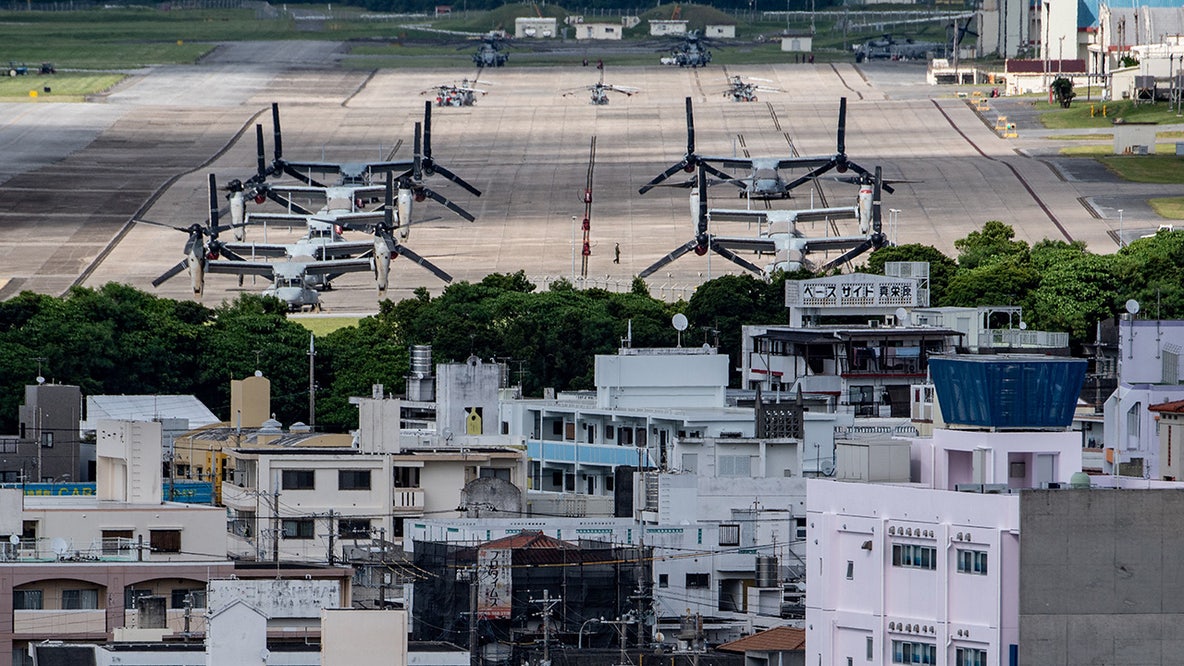 US military orders 2-day pause in Okinawa after Marine accused of murder