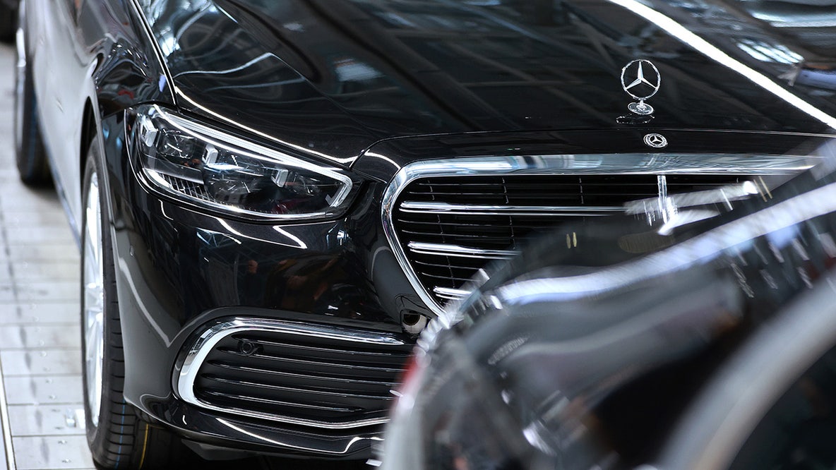 Mercedes recalls over 30,000 of its most expensive models