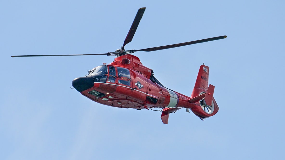 Search suspended for 6 people on air ambulance that disappeared off Massachusetts coast.