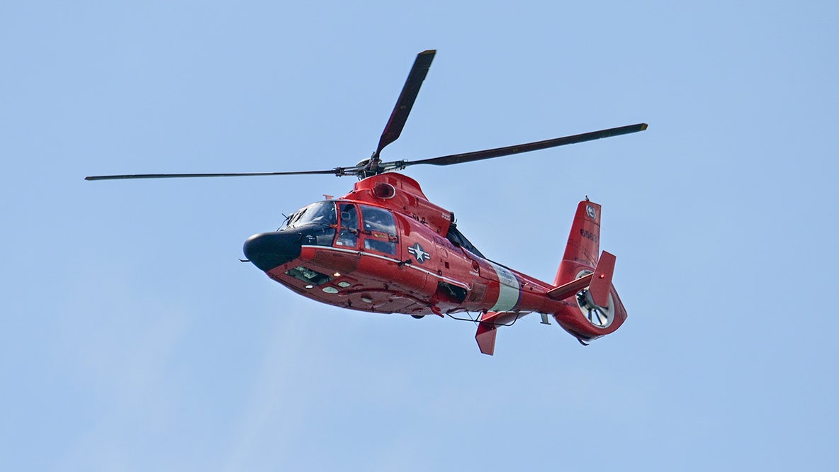 Coast Guard searching for air ambulance that went missing during flight to Boston