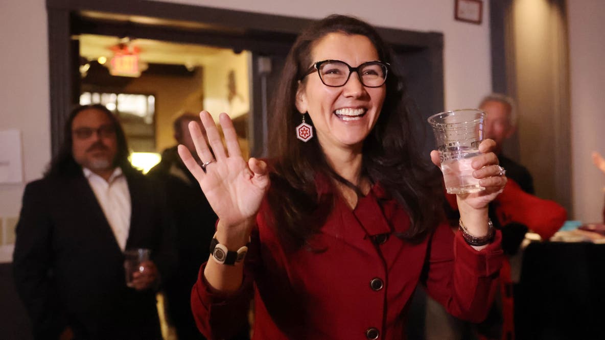 Alaska Senate candidate moves to dismiss Trump election lawsuit