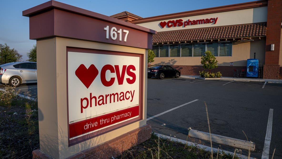CVS to pay $315M after settlement in DOJ lawsuit over controlled prescriptions