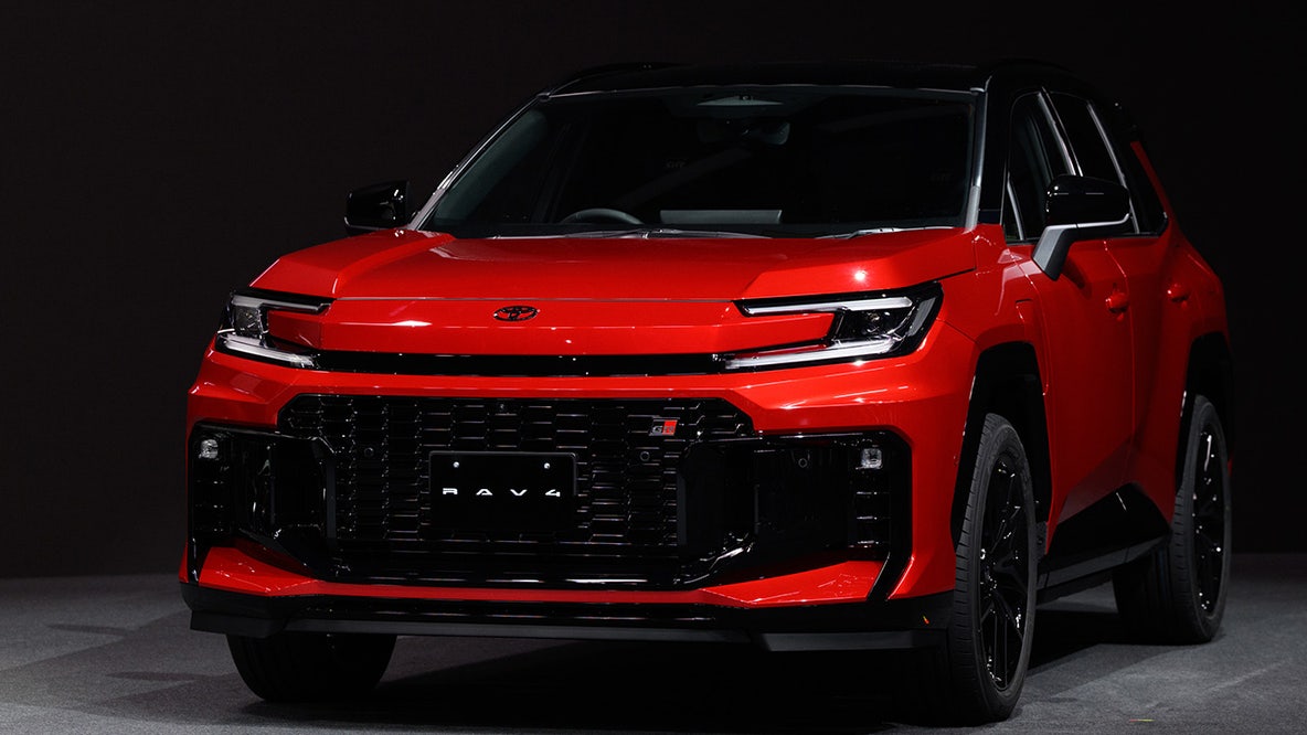 Toyota recalls approximately 31,000 RAV4s whose engines could lose power at high speeds