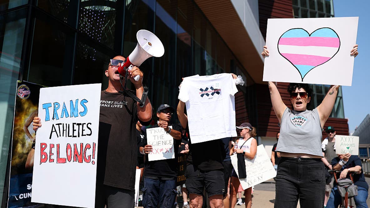 Transgender sports bans head to voters in Democratic states, potentially setting a national precedent