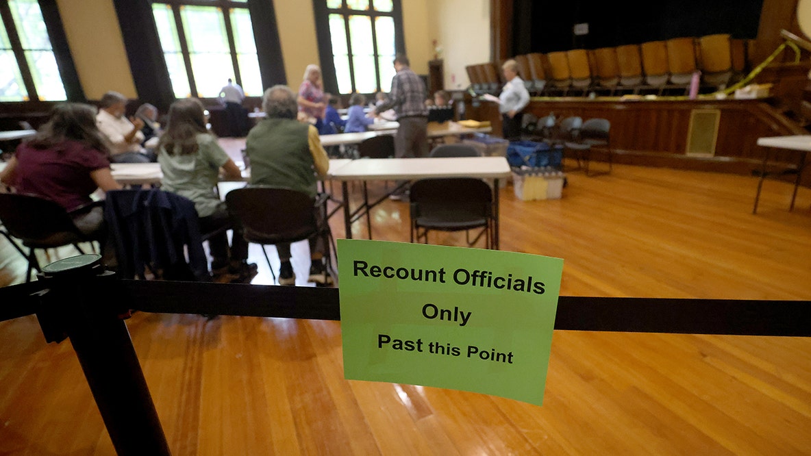 Election recounts: How they work in each state and who pays for the recount