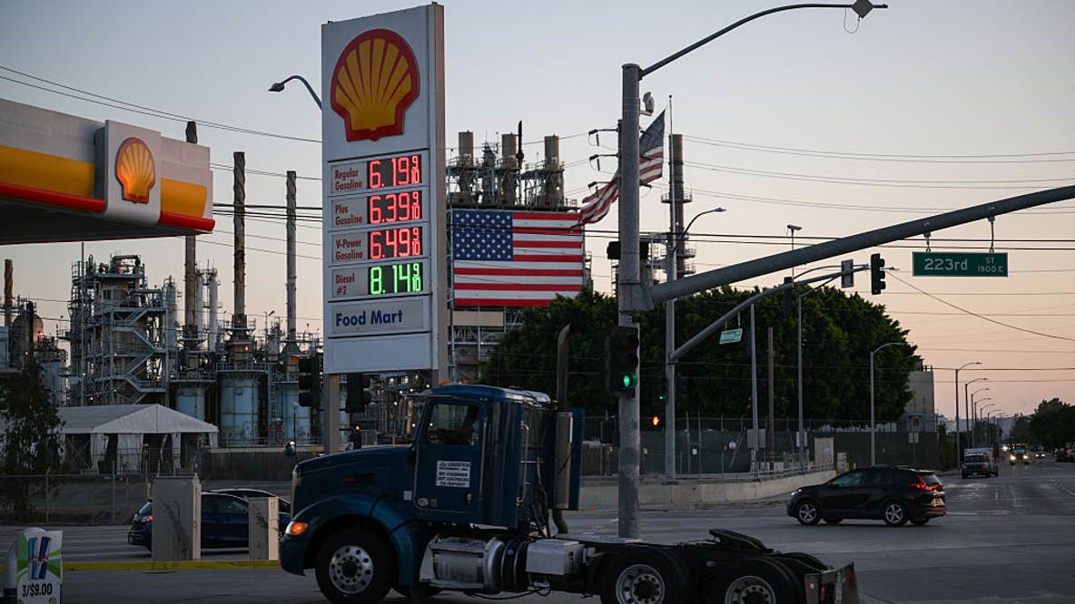 Map: These states have suspended or reduced gas taxes