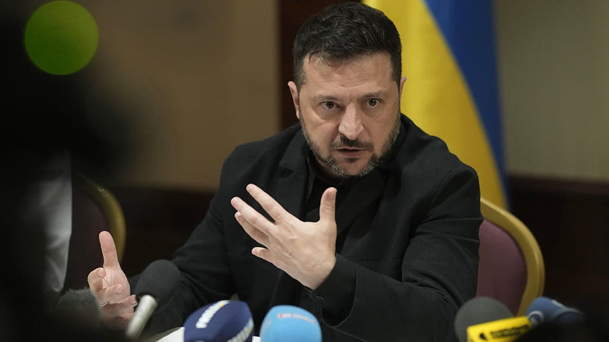 Trump says Russia, Ukraine agree to immediate ‘energy ceasefire’ amid tensions with Zelenskyy