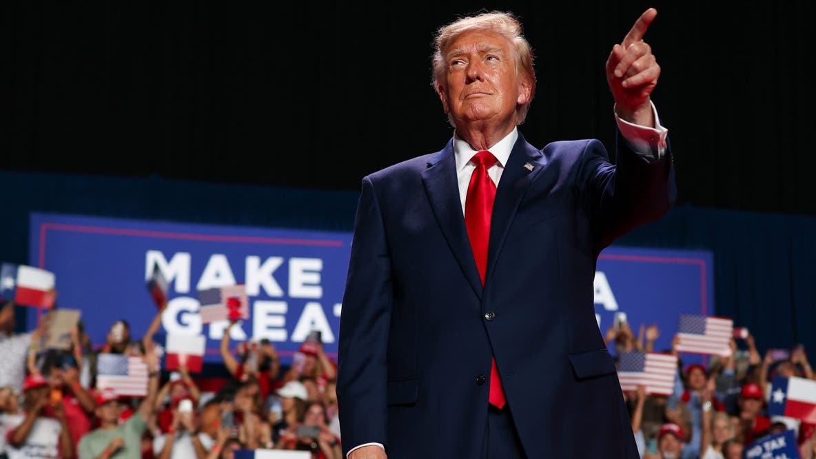 Trump rants again about Nobel Peace Prize: 'I should have won'