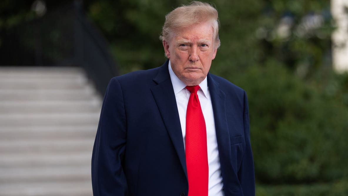 Trump approval hits record low as midterms near: poll