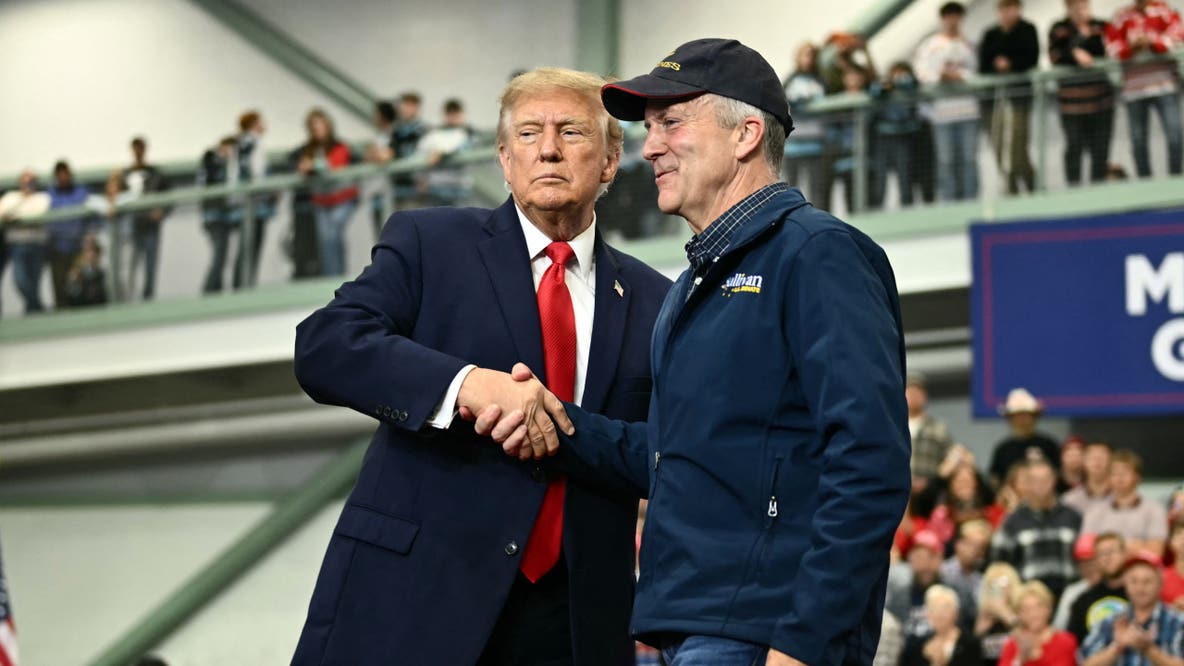 Trump administration sues to block Alaska Senate race Republican doesn’t win