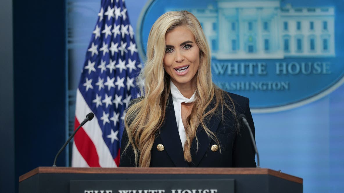 Katie Zacharia addresses brevity of first press briefing, defends legal credentials after criticism