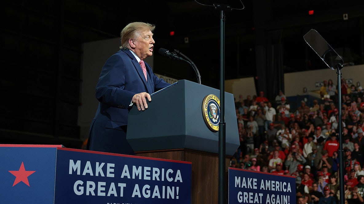 Trump rally threats: Kansas man charged after assassination threat claims "already mapped roofs"
