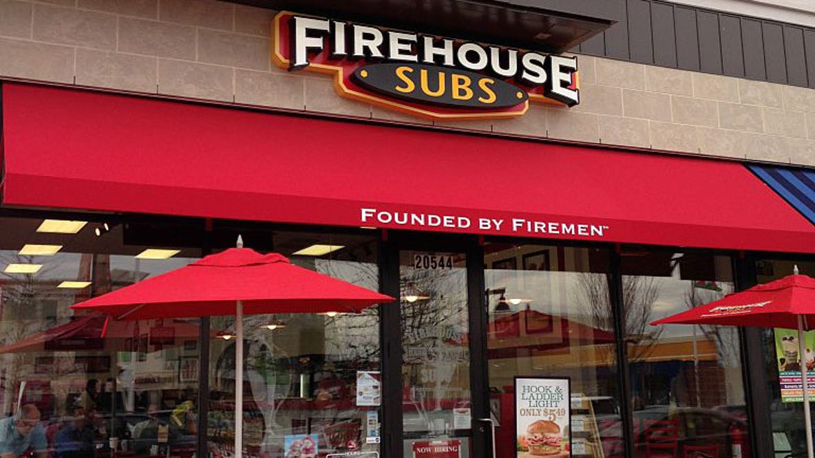 Firehouse Subs co-founder dies after building beloved American sandwich chain with brother