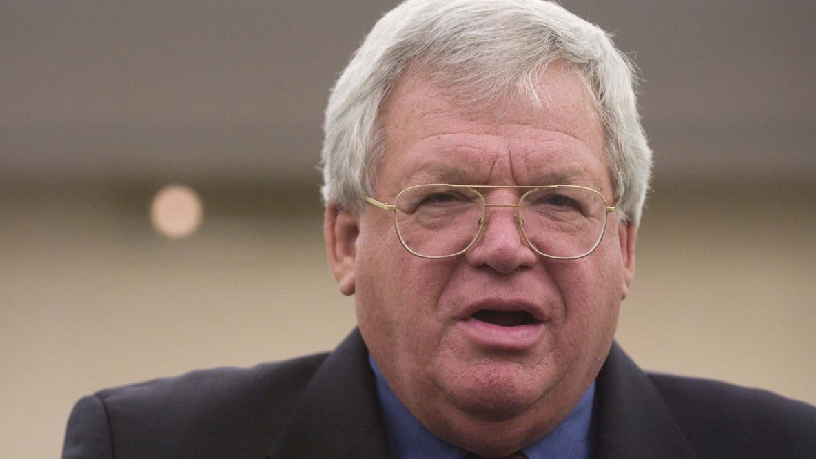 Dennis Hastert, who went from House Speaker to prison, dead at 84
