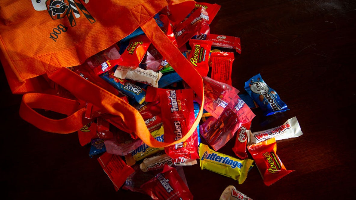 Top Halloween candies by state for 2026
