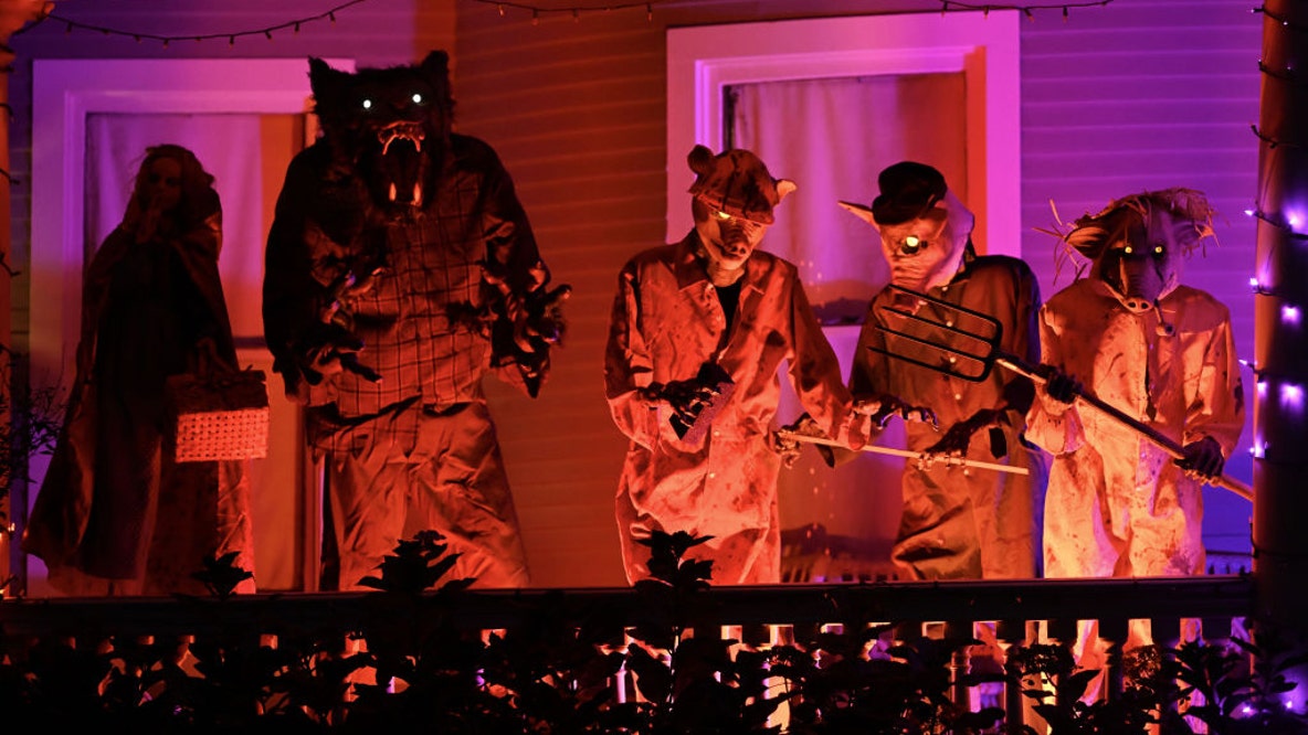 These haunted attractions rank as the top venues nationwide in 2026