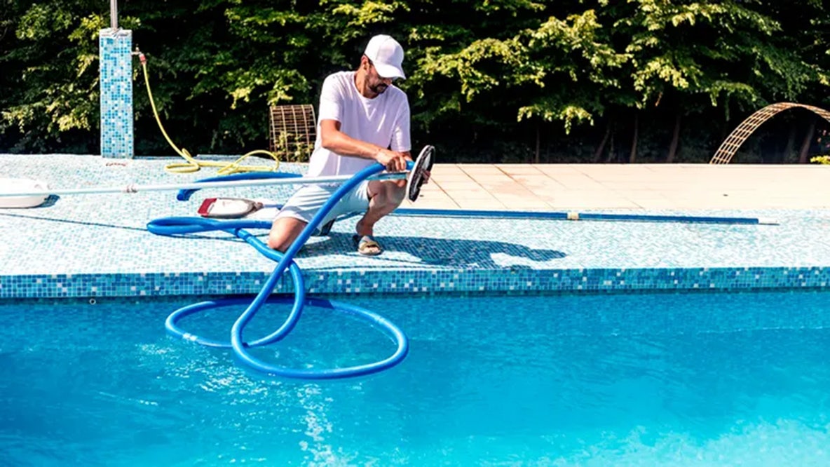 Pool supplies retailer files for bankruptcy, to close 76 stores