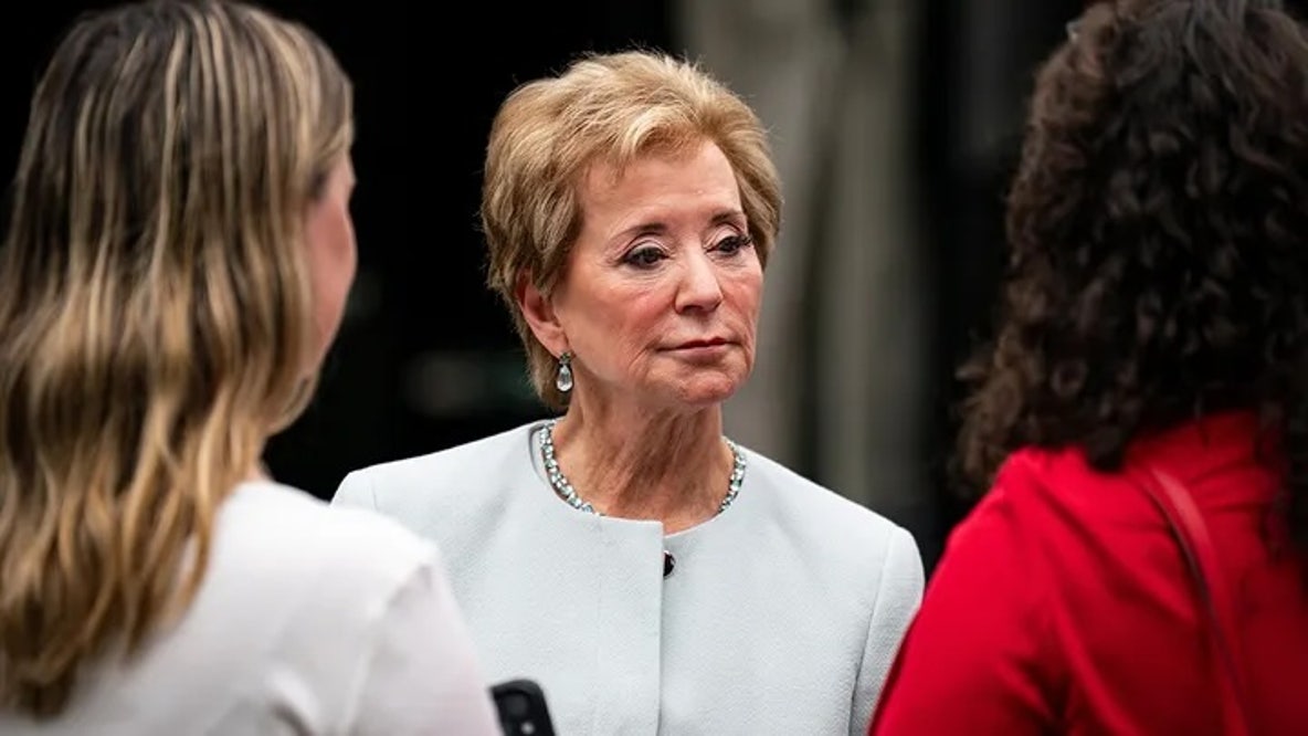 Linda McMahon plans to 'fire' herself from the Department of Education: Here's why
