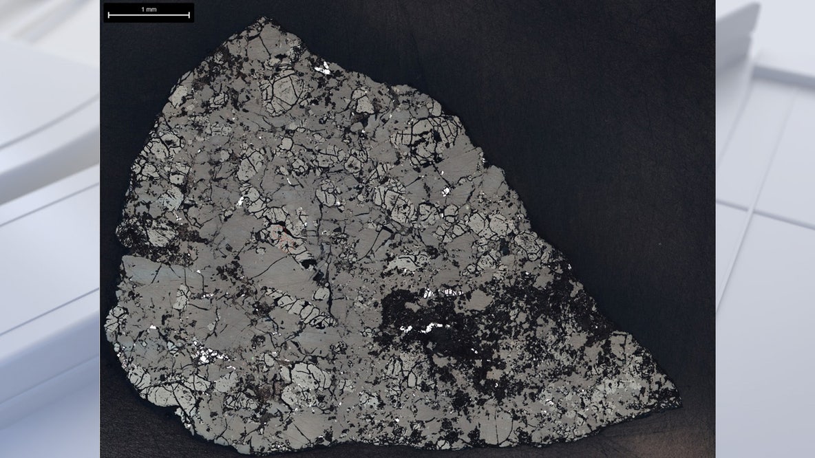 ‘Rosetta Stone for Mars’ gives glimpse of the Red Planet’s very early days