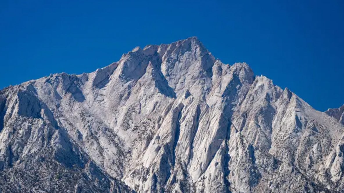 Body of missing hiker recovered from tallest mountain in Lower 48 after storms stall efforts