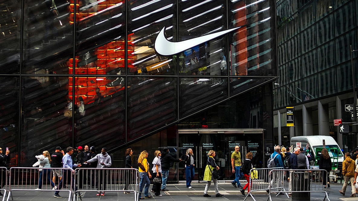 Nike cutting more jobs as turnaround struggles continue