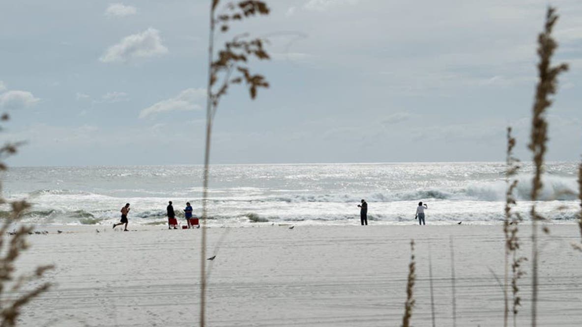 Father of 2 drowns after being caught in current trying to rescue seagull caught in fishing line