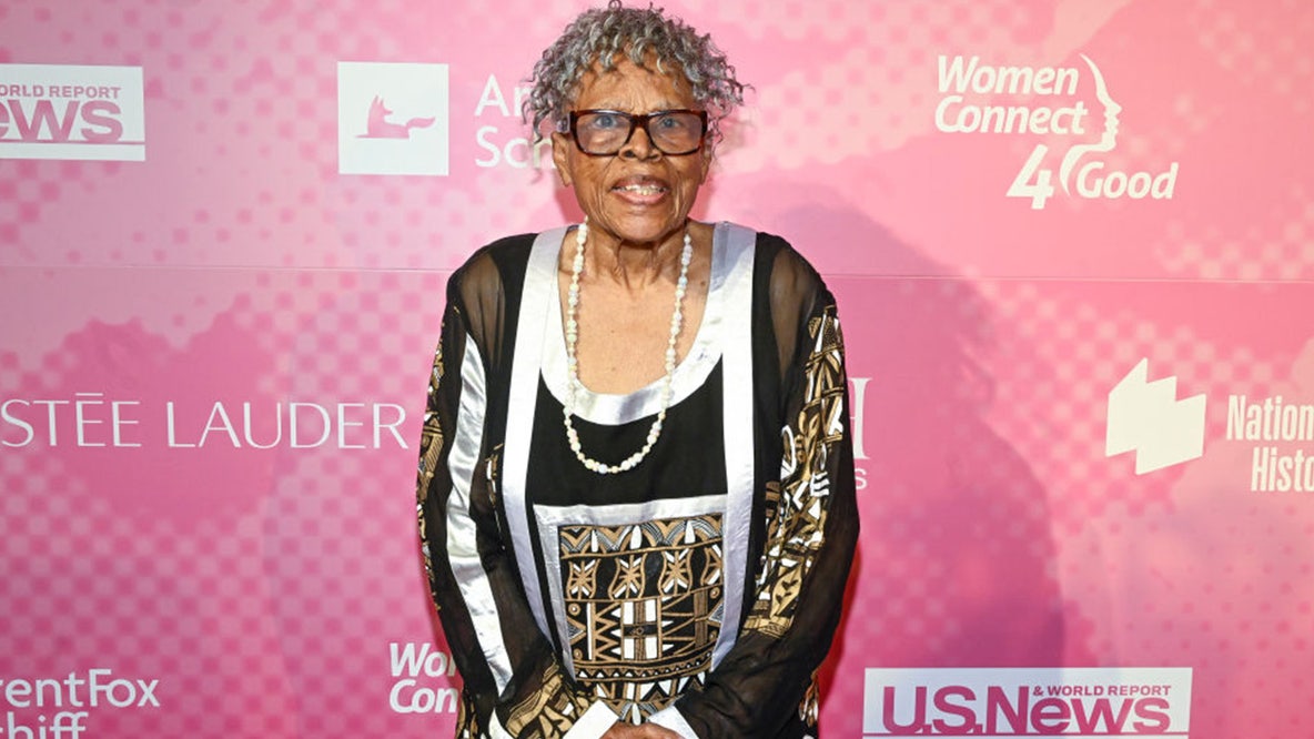 Opal Lee, 'Grandmother of Juneteenth' turns 100, celebration honoring her held at National Juneteenth Museum