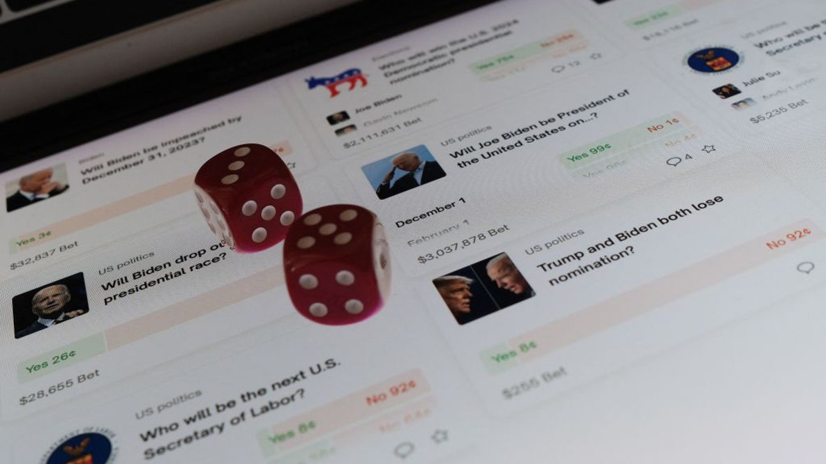 Most Americans reject betting on elections, government events, poll finds