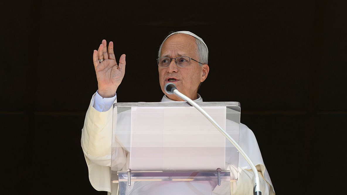 Pope Leo XIV set for surgery to remove a lung nodule